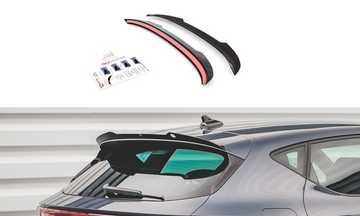 SEAT LEON FR MK4 / CUPRA LEON SPOILER